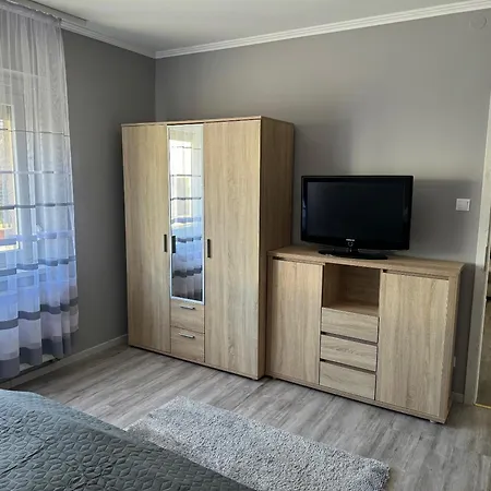 Apartman Zsike Vendeghaz Tolna