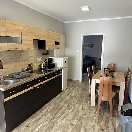 Appartement Zsike Vendeghaz