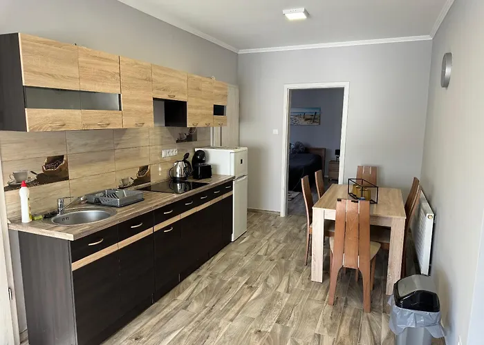 Apartament Zsike Vendeghaz
